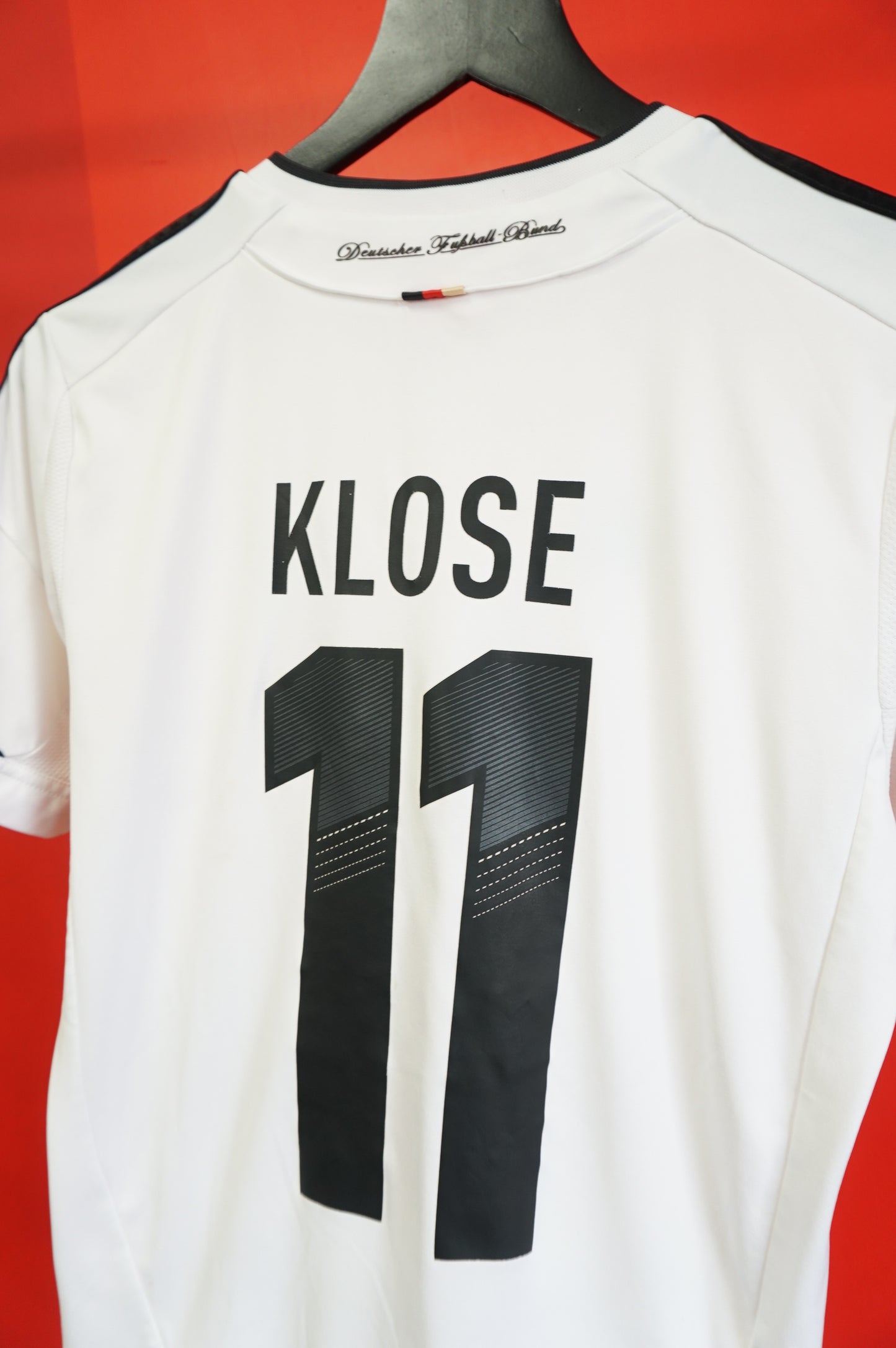 (S) German National Team Miroslav Klose Jersey