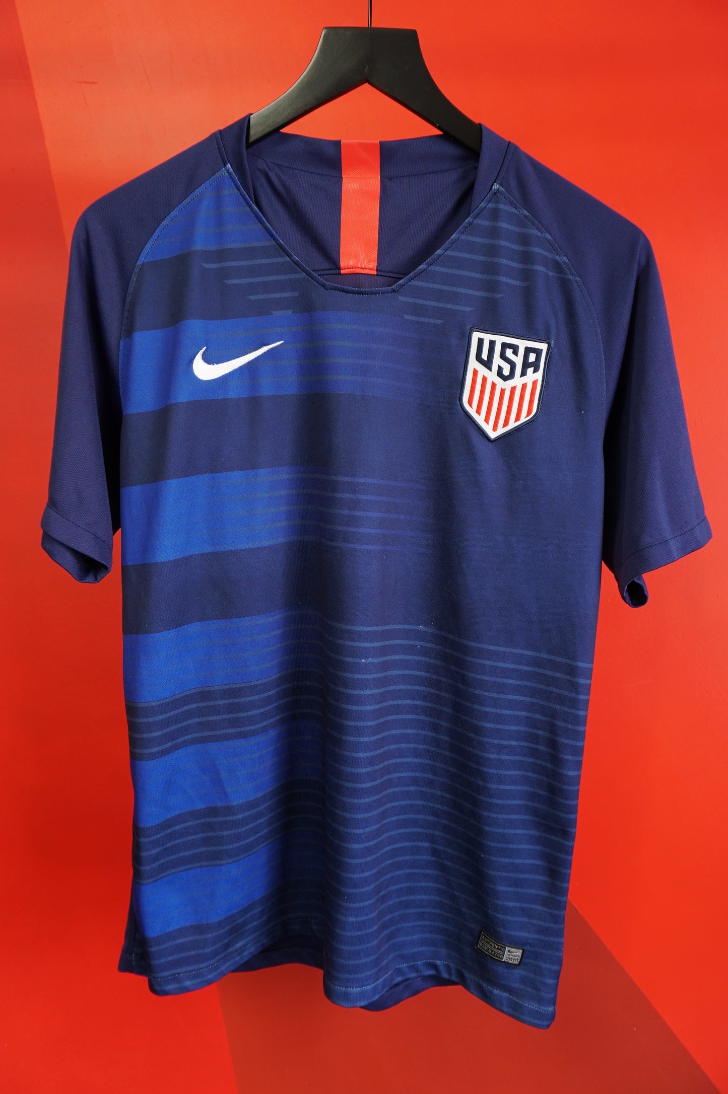 (M) US National Team Soccer Jersey