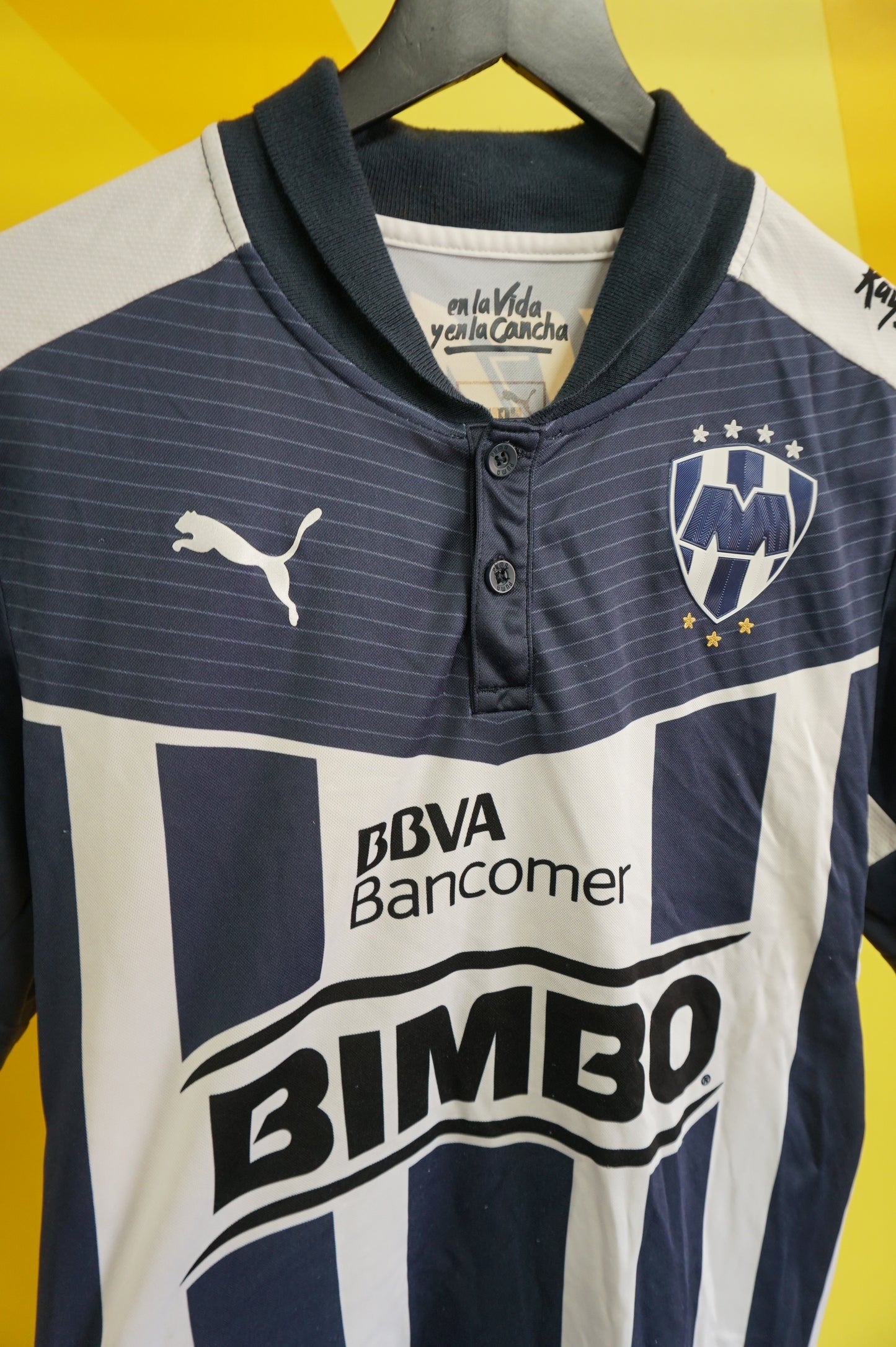 (M) CF Monterrey Soccer Jersey