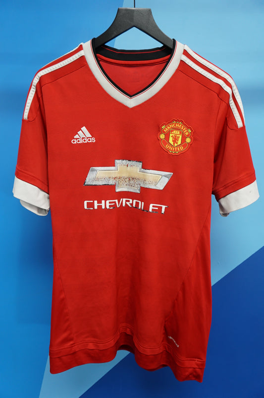 (L) Manchester United Soccer Jersey