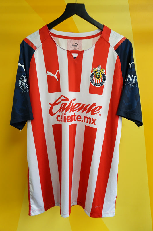 (XL) Chivas Soccer Jersey