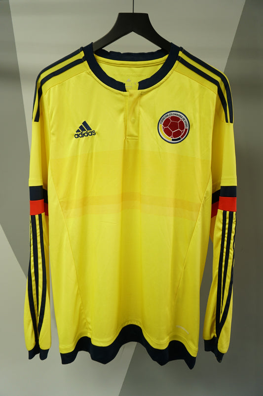 (L) Colombia National Team LS Jersey