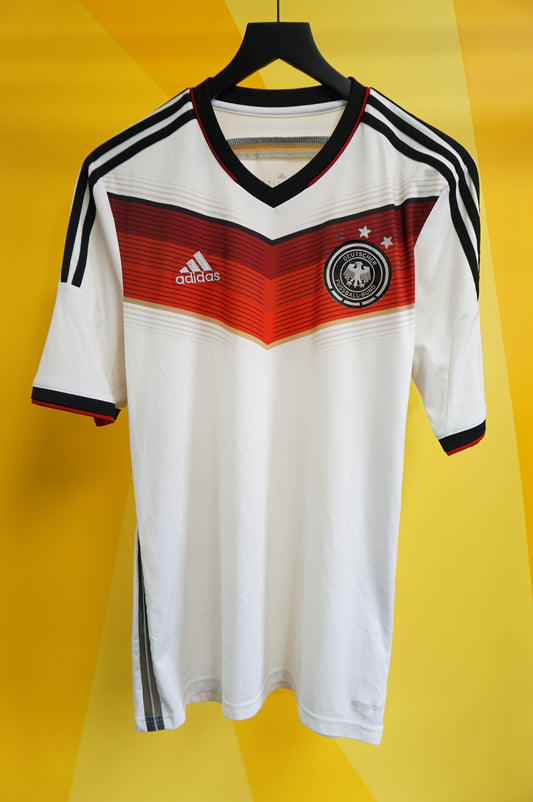 (M) German National Team Soccer Jersey