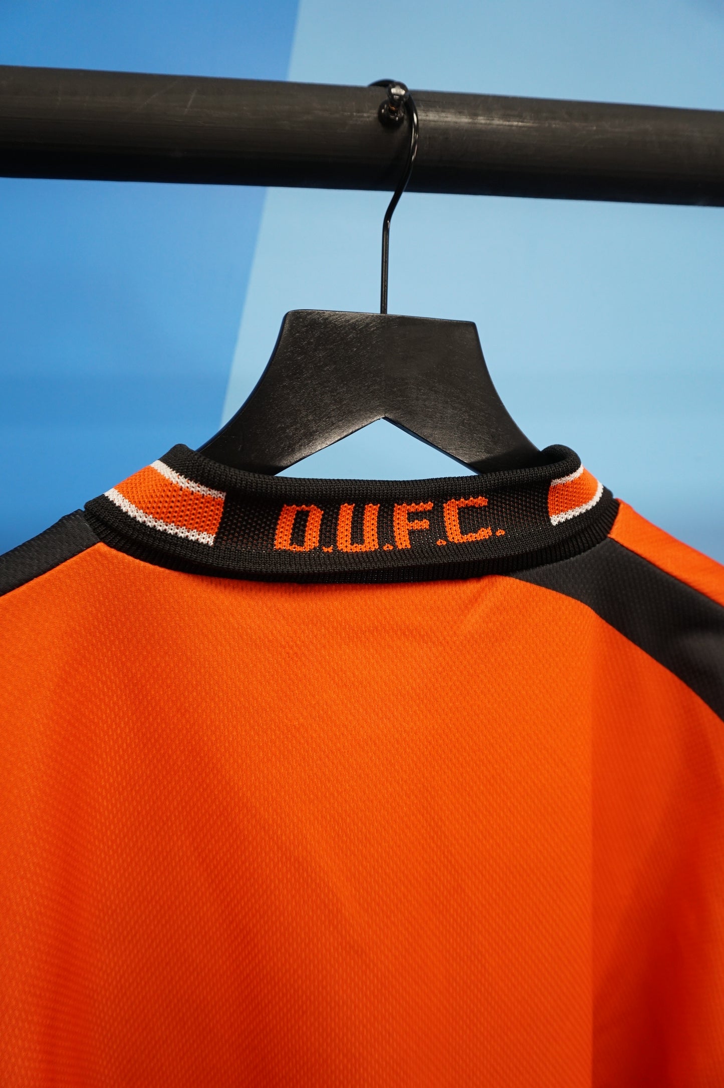 (L/XL) Dundee United FC Soccer Jersey