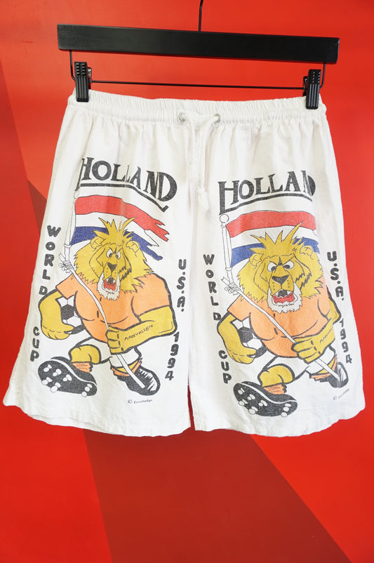 1994 World Cup Holland Shorts