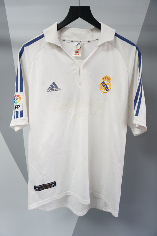 (M/L) Real Madrid Raul Jersey