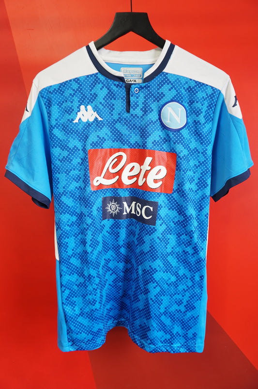 (L/XL) Napoli FC Aldo Jersey