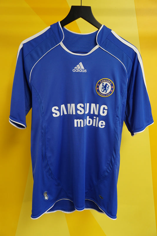 (M) 2006 Chelsea FC Didier Drogba Jersey