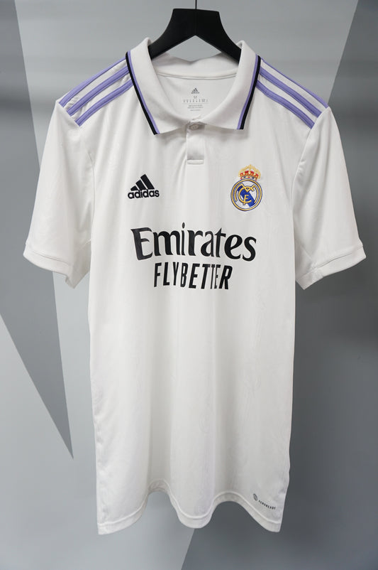 (M) Real Madrid Home Jersey