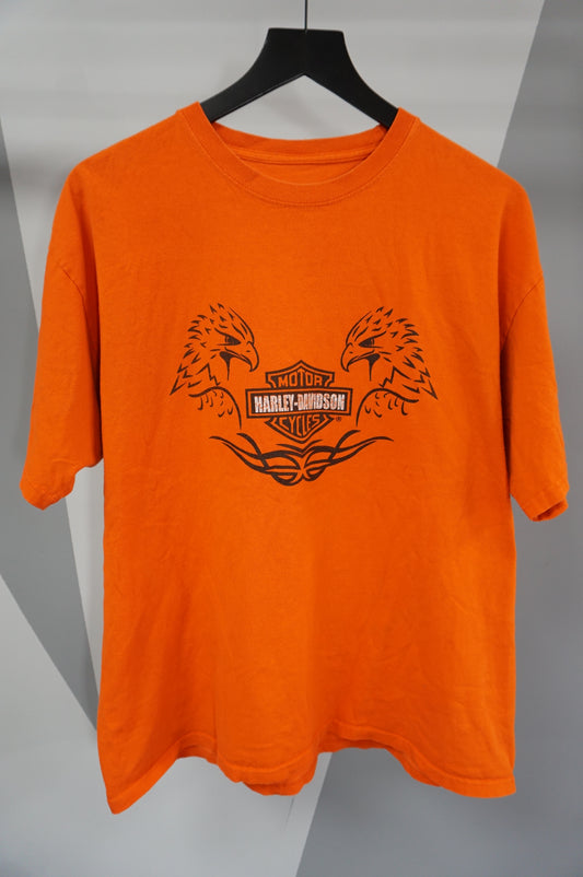 (L/XL) Playa Del Carmen Harley Davidson T-Shirt