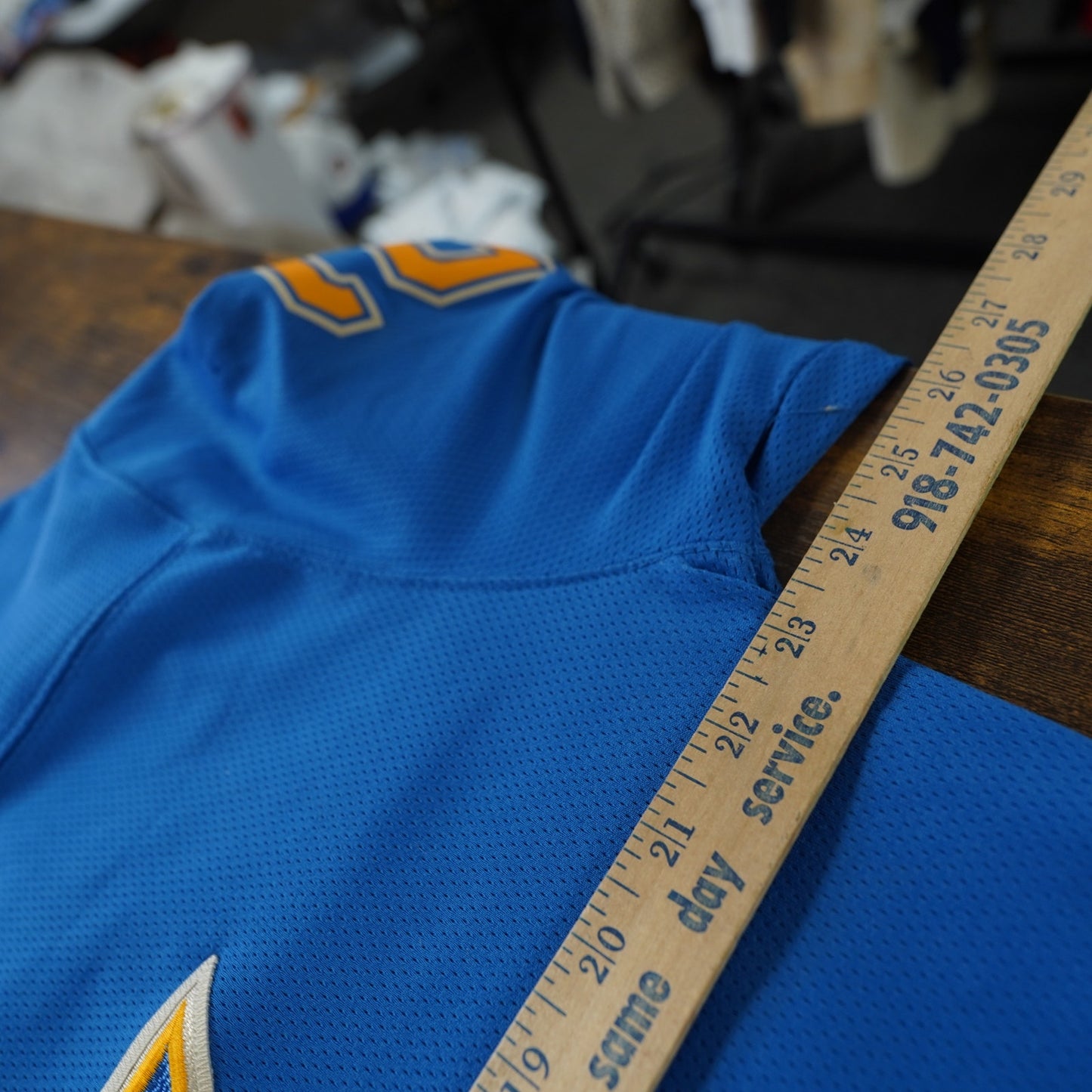 (M) St. Louis Blues Stitched Alex Pietrangelo Hockey Jersey Men's M Blue Fanatics