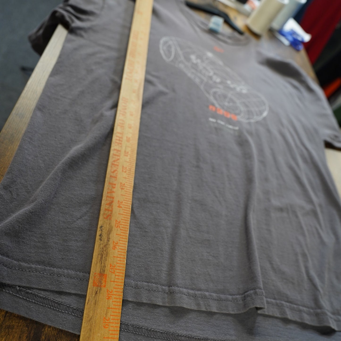 (XL) Vintage Sony S2 Sports Boombox Promotional T-shirt Men's XL Gray Y2K 2000s Skate