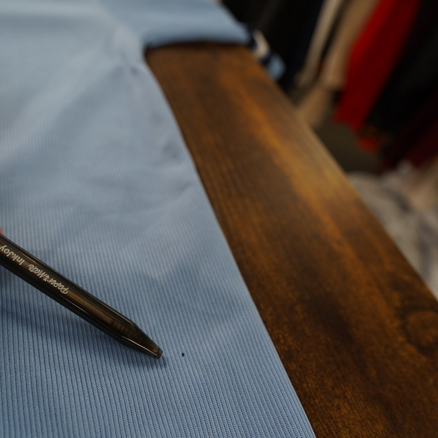 (Youth L Men's M) Vintage Fubu Stitched Football Jersey Y2K Youth L Men's M Blue 2000s