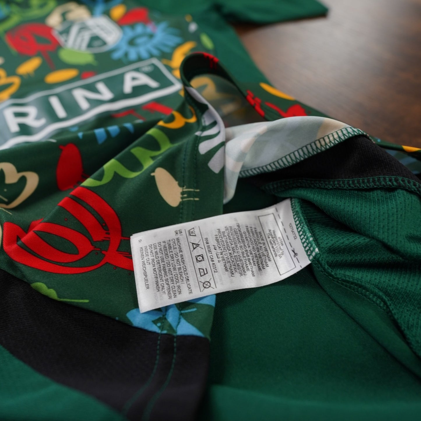 (Youth 9-10Y) Adidas St. Louis City SC 2024 One Planet Pre-Match Soccer Jersey