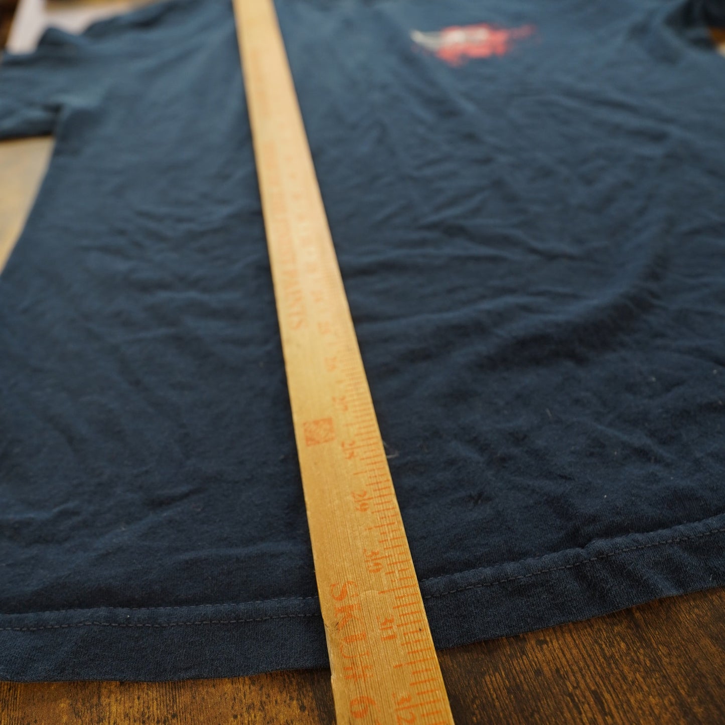 (XL) Vintage Ocean Pacific International Surf T-Shirt Men's XL Blue Y2K Skate 2000s