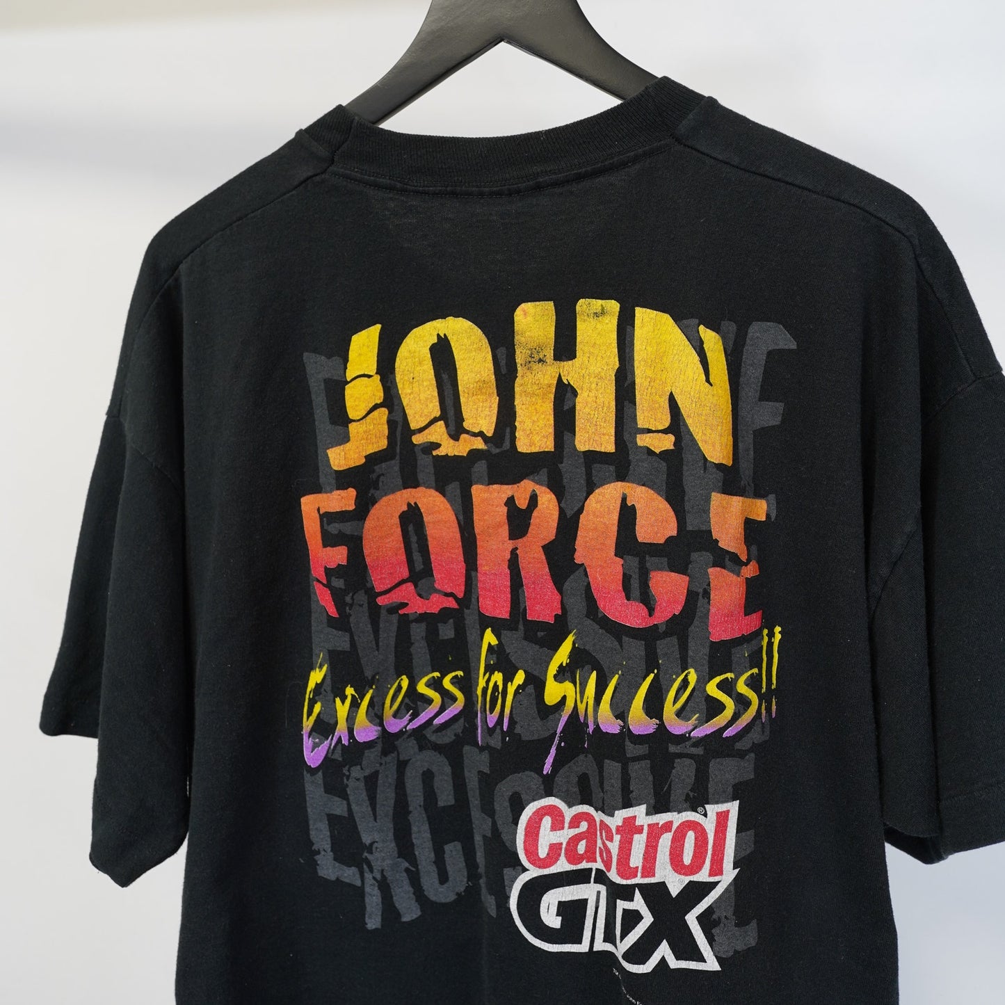 (XL) Vintage 90’s Terry Labonte #5 Master Of The Monster Men’s T-shirt Sz XL NASCAR