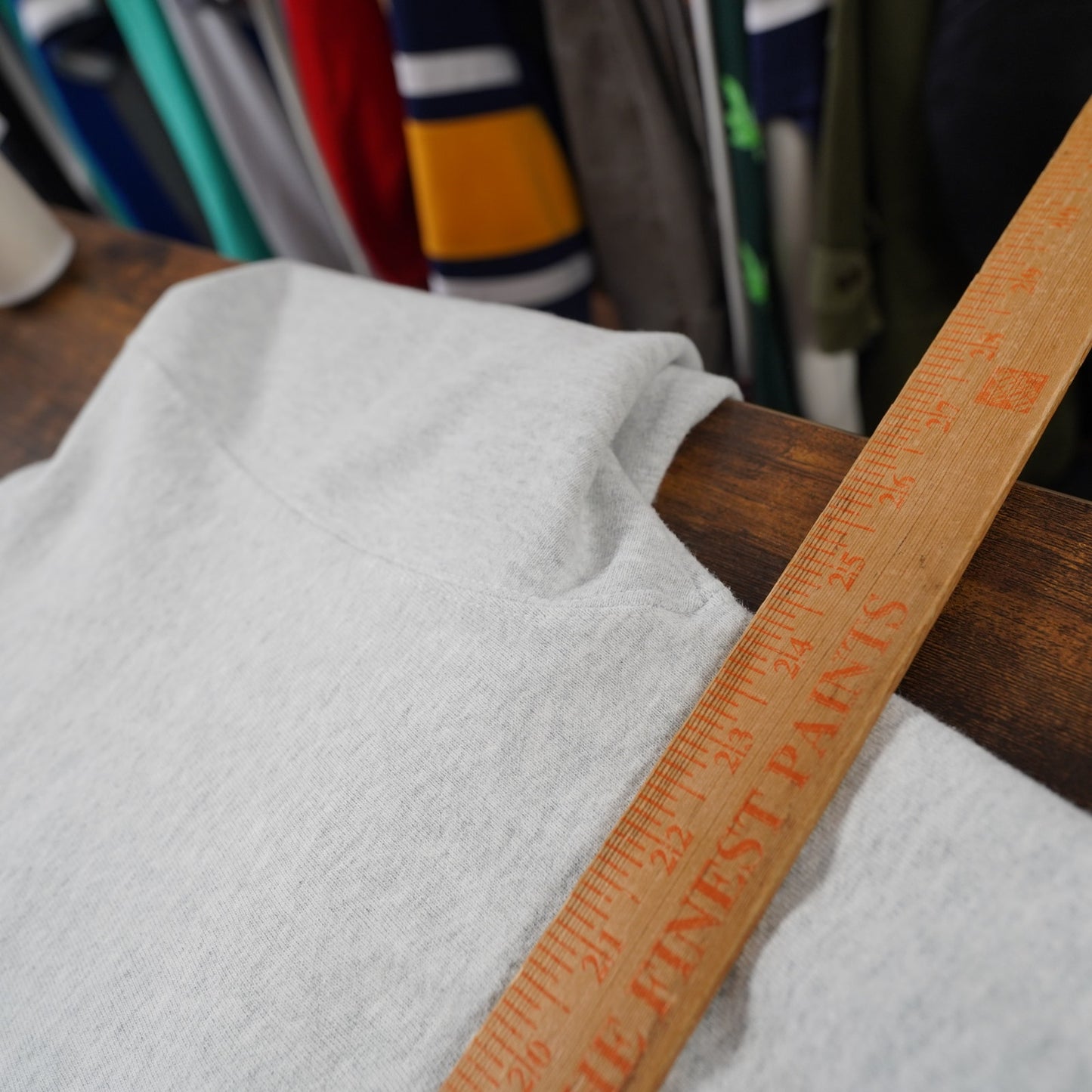 (XL) Vintage 90s New York City Tourist Sweatshirt Men's XL Heather Gray Retro Indie
