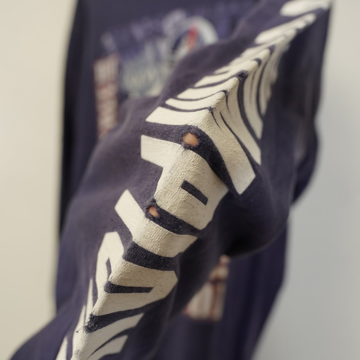 (L) New York Giants Vintage Jason Sehorn Longsleeve T-Shirt 2000s