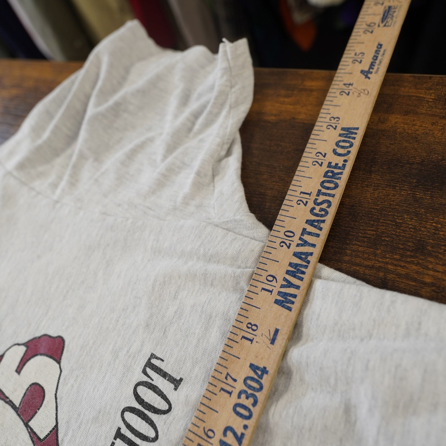 Vintage Texas A&M Aggies 90s Alabama Shoot Out Men's L Heather Gray ATM Football