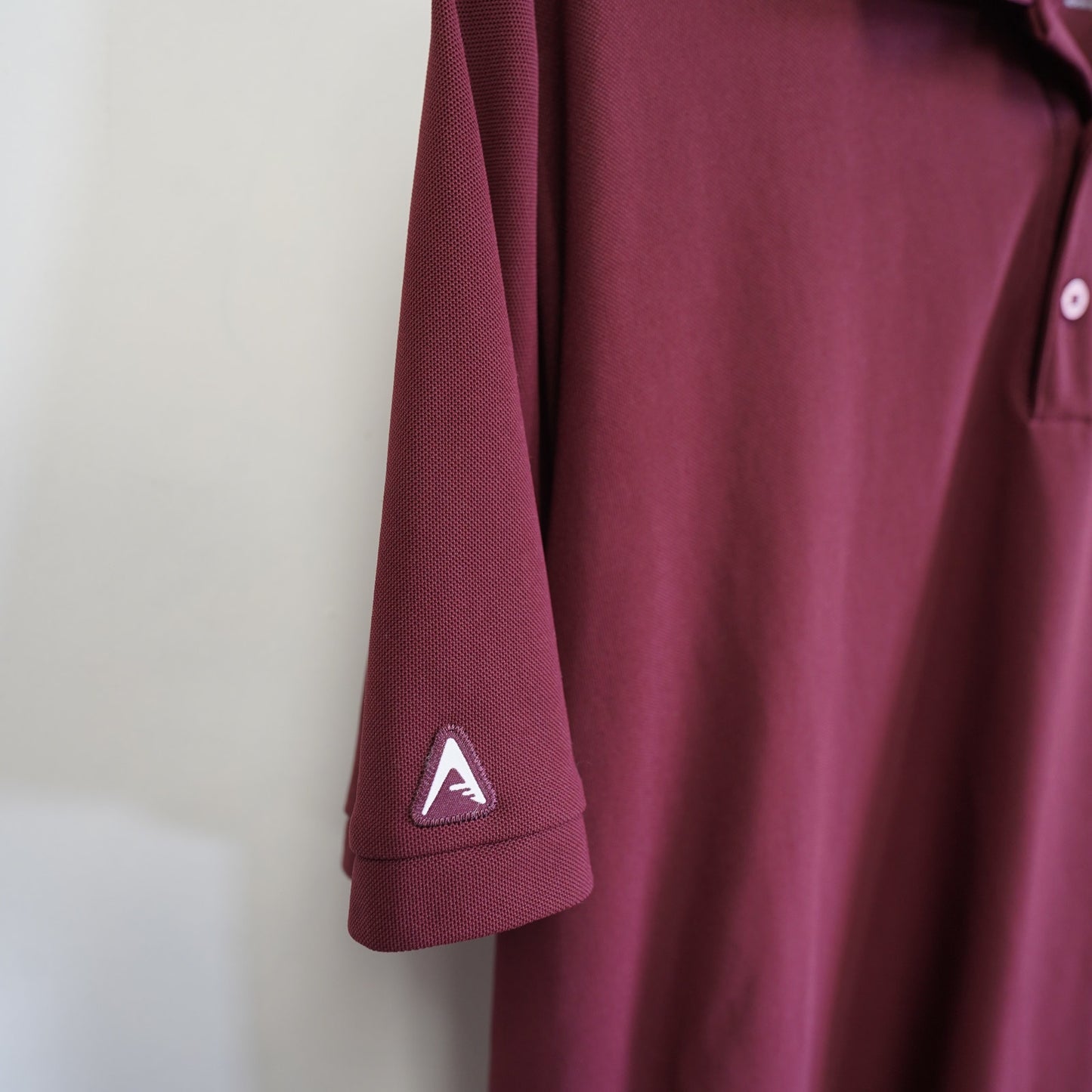 (XL) Texas A&M Aggies Antigua Performance Polo Shirt Sewn Men's XL Maroon ATM