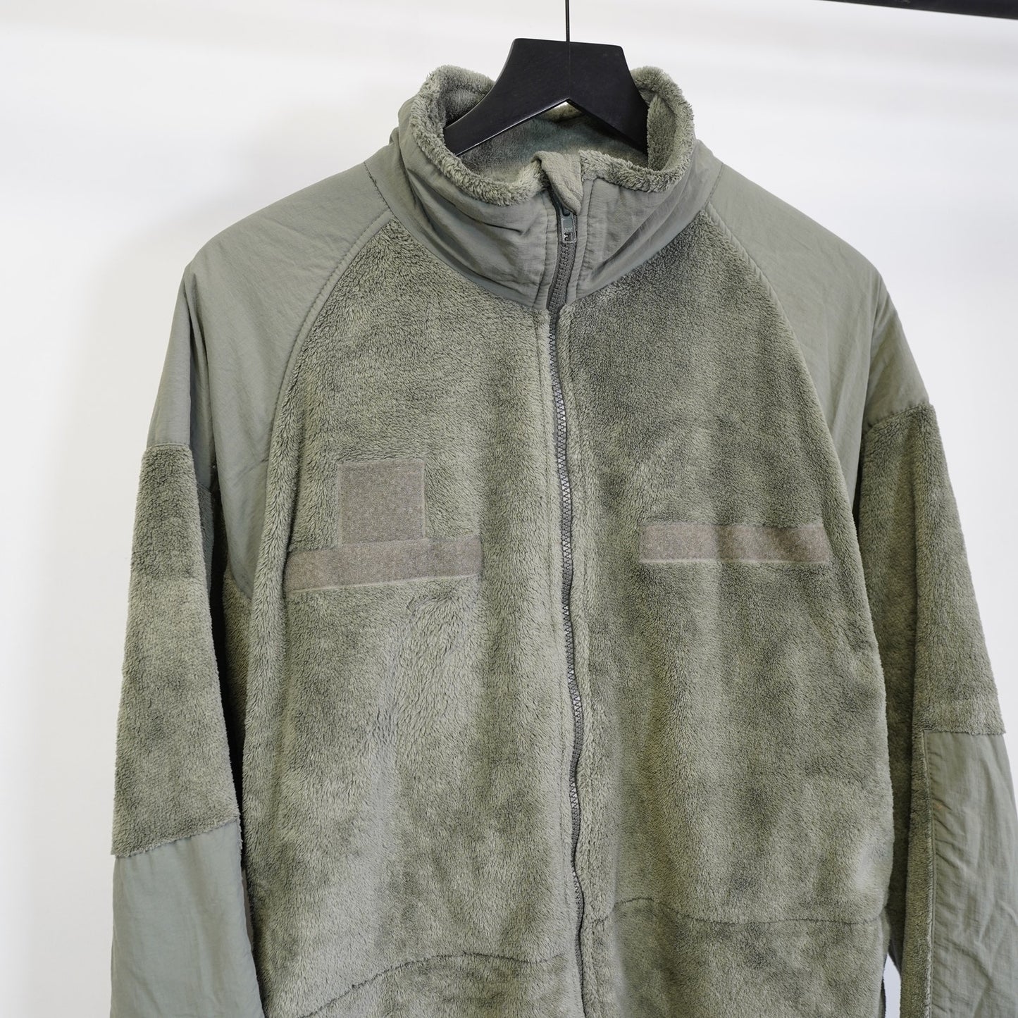 (L) U.S. Military Generation III Level 3 ECWCS Polartec Fleece Jacket Men's L Green