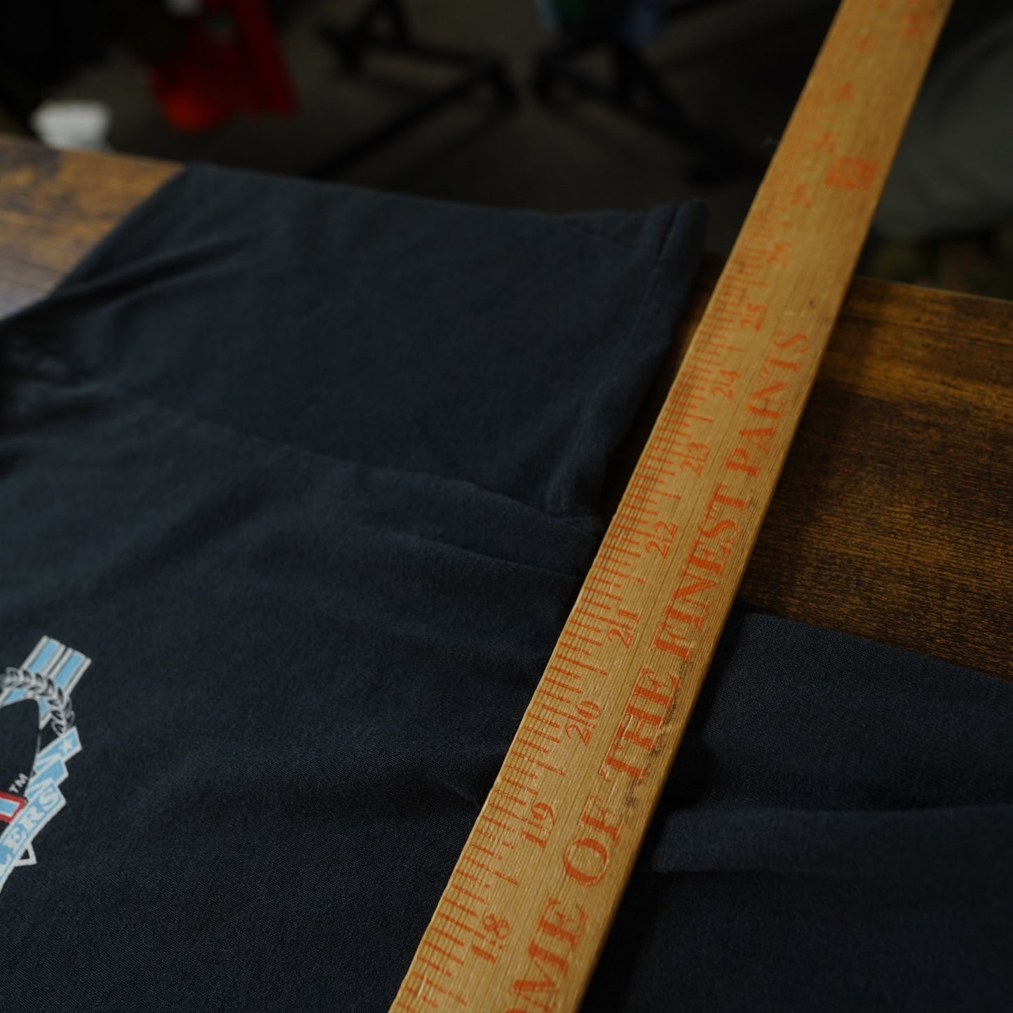 (L) Vintage Houston Oilers Single Stitch 90s T-Shirt Men's L Black Football Retro