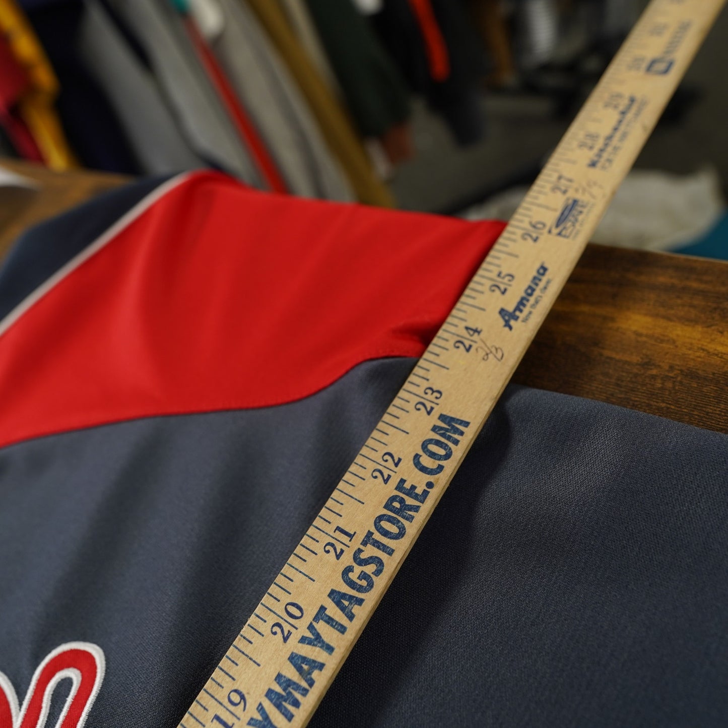 (XL) St. Louis Cardinals Embroidered Dynasty Baseball Jersey Men's XL Gray Sewn Red