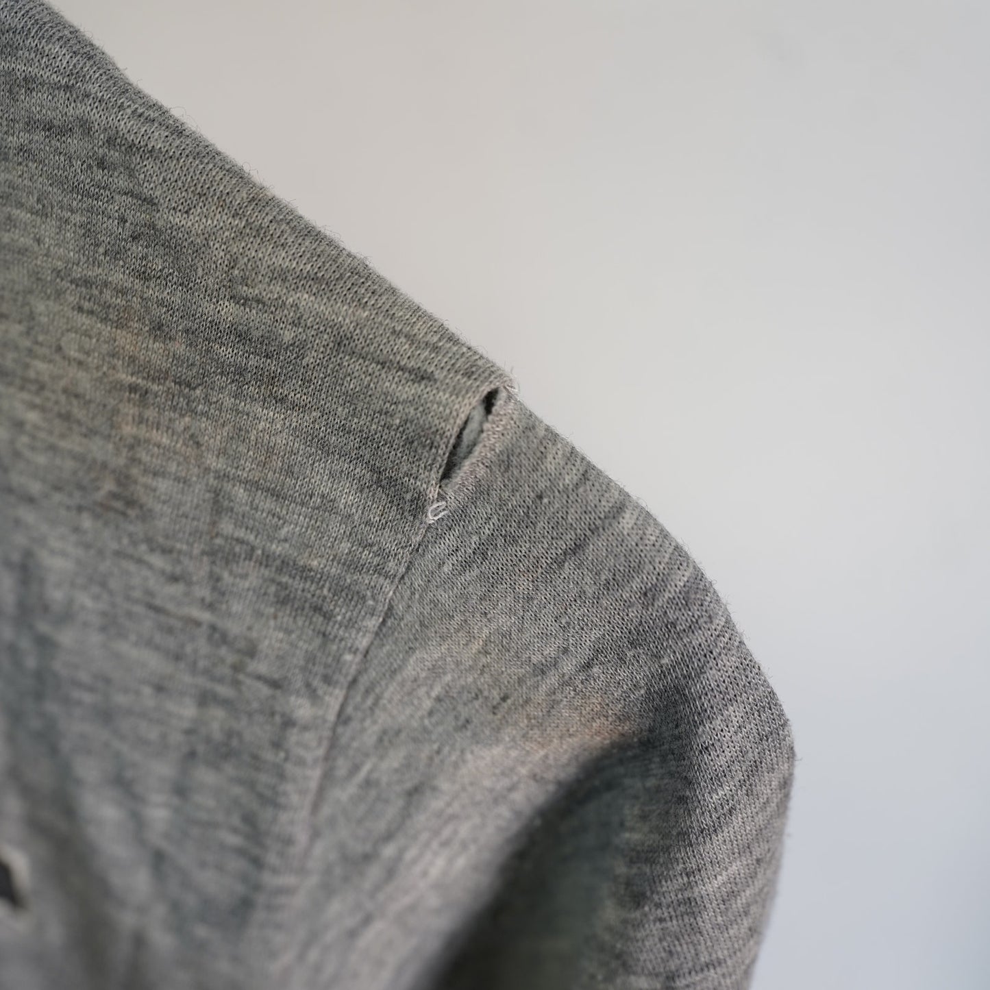 (XS) True Vintage 1980 Beast Bicycle Single Stitch T-Shirt Unisex Gray Distressed