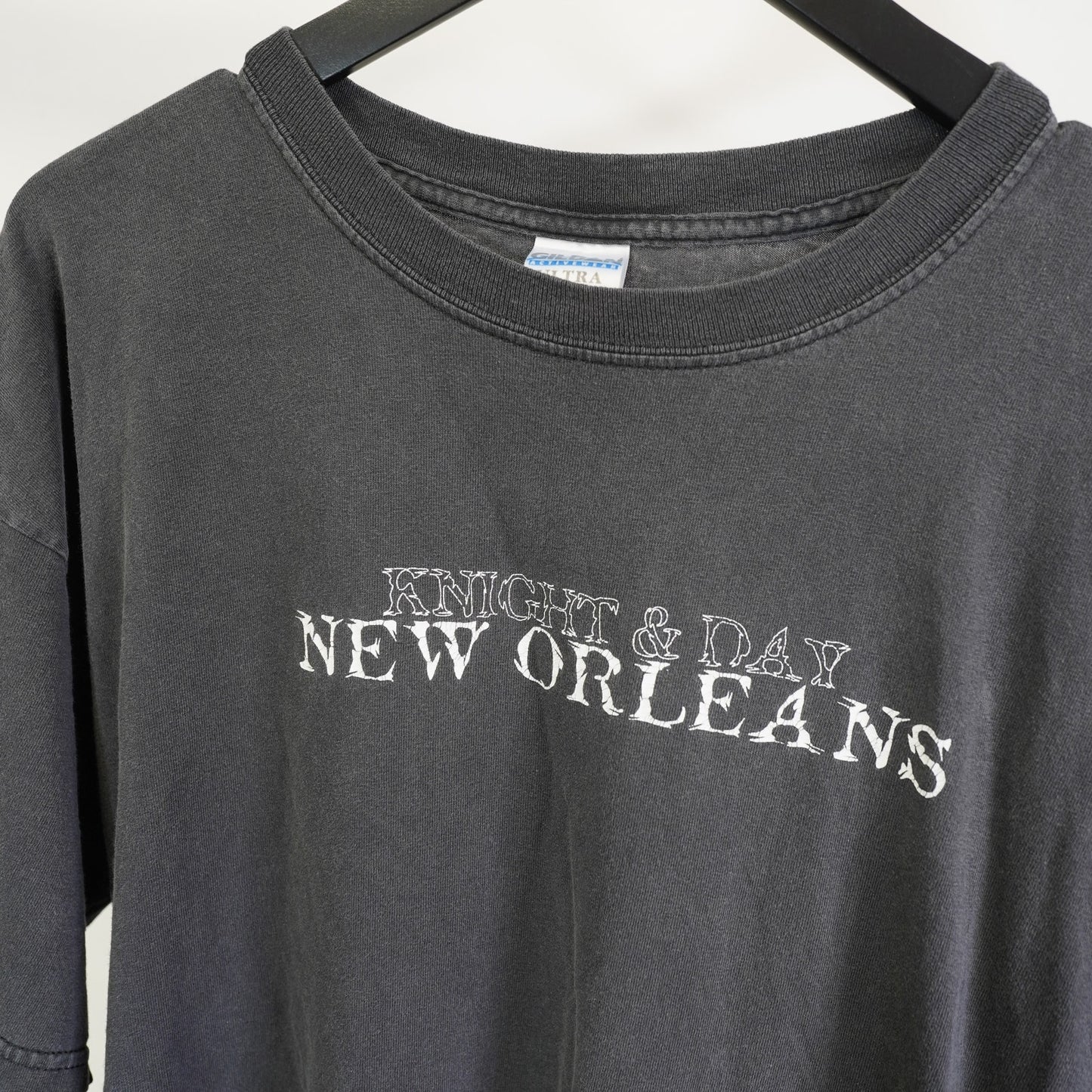 (XL) Vintage Clive Barker Art T-Shirt 90s-2000s Men's XL Black New Orleans Y2K Gildan