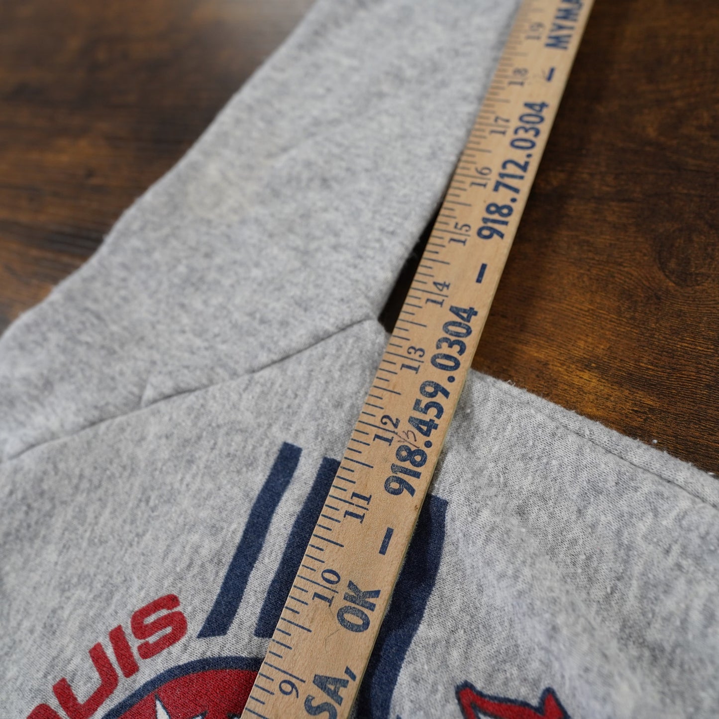(Kids 2T) Vintage St. Louis Cardinals Crewneck Sweatshirt Kids Sz 2T Youth Gray MLB