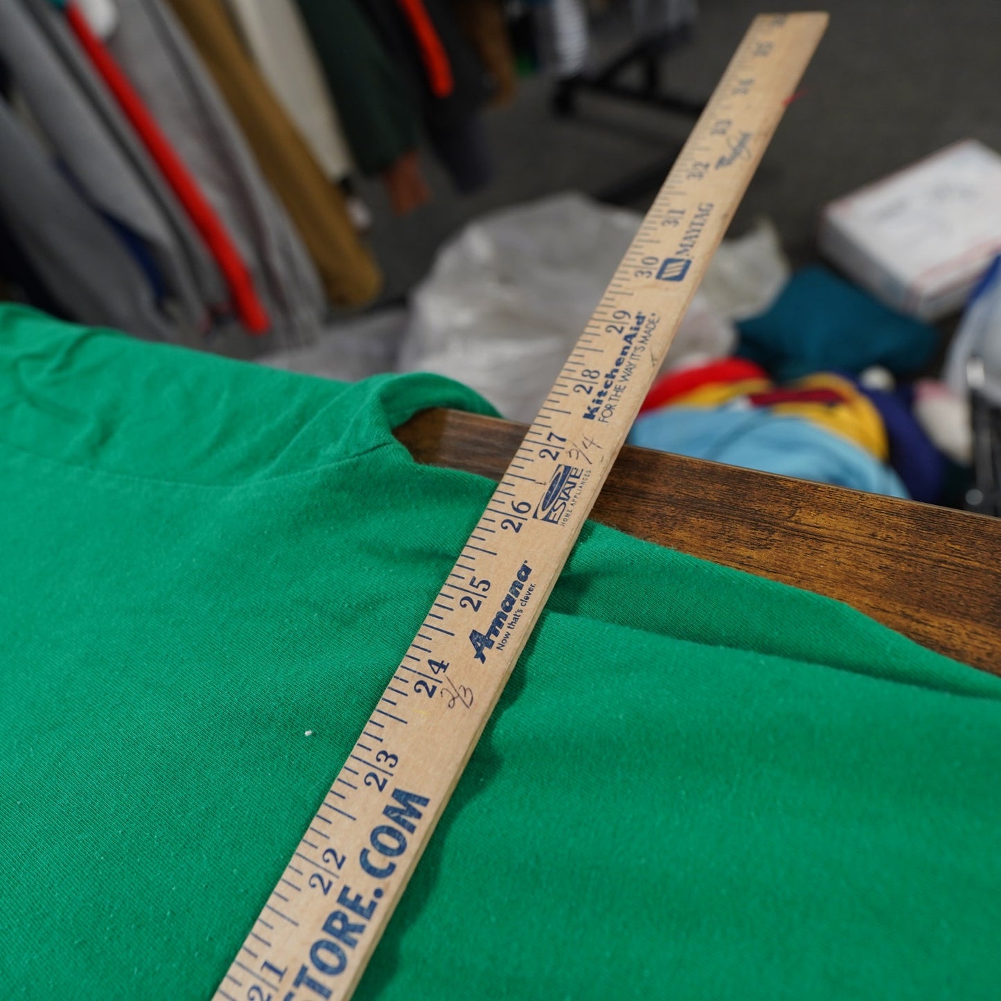 (XXL) Vintage Looney Tunes Christmas Sleep T-Shirt Tweety Sylvester Men's XXL Green 90