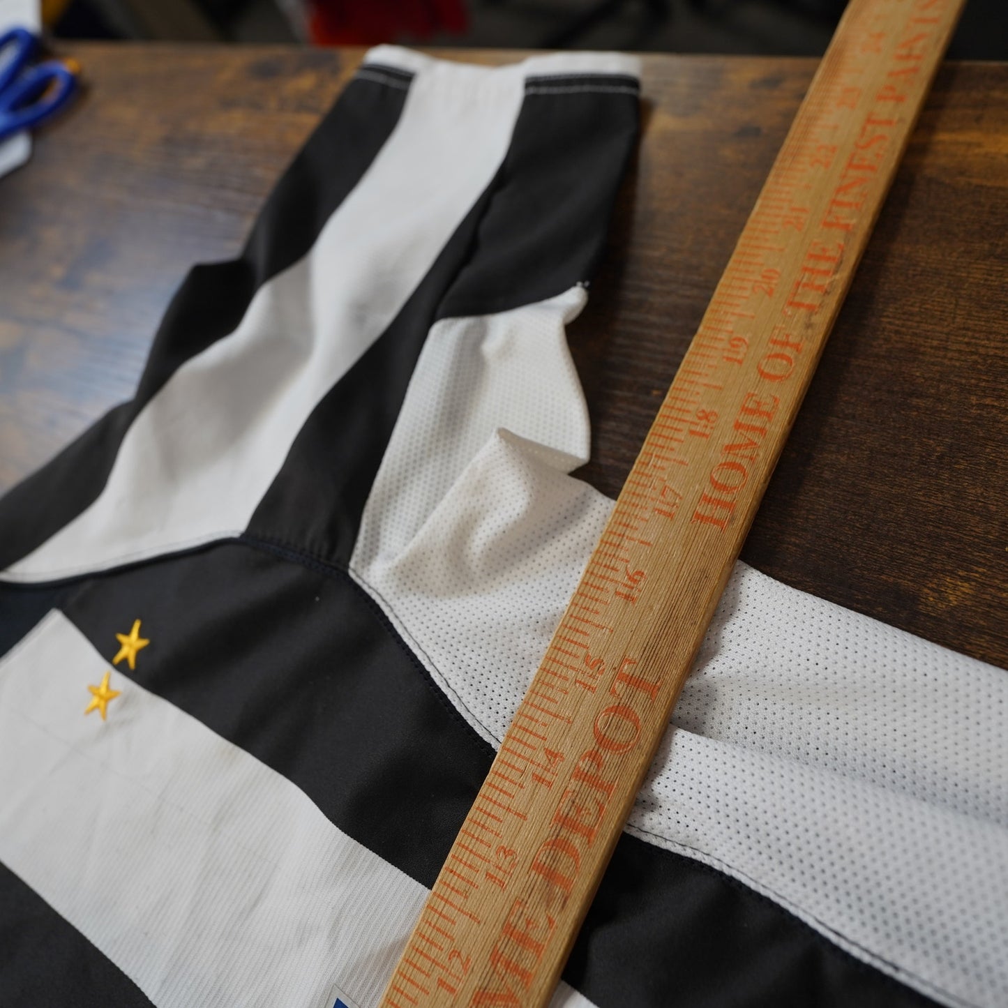 (Youth L) Vintage 2004 Nike Juventus Total 90s Soccer Jersey Futbol Black White