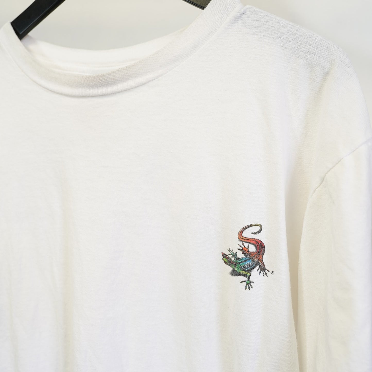 (XL) Vintage Farm Team Baseball Graphic Nature T-Shirt Men's XLT Caribbean Soul 90s