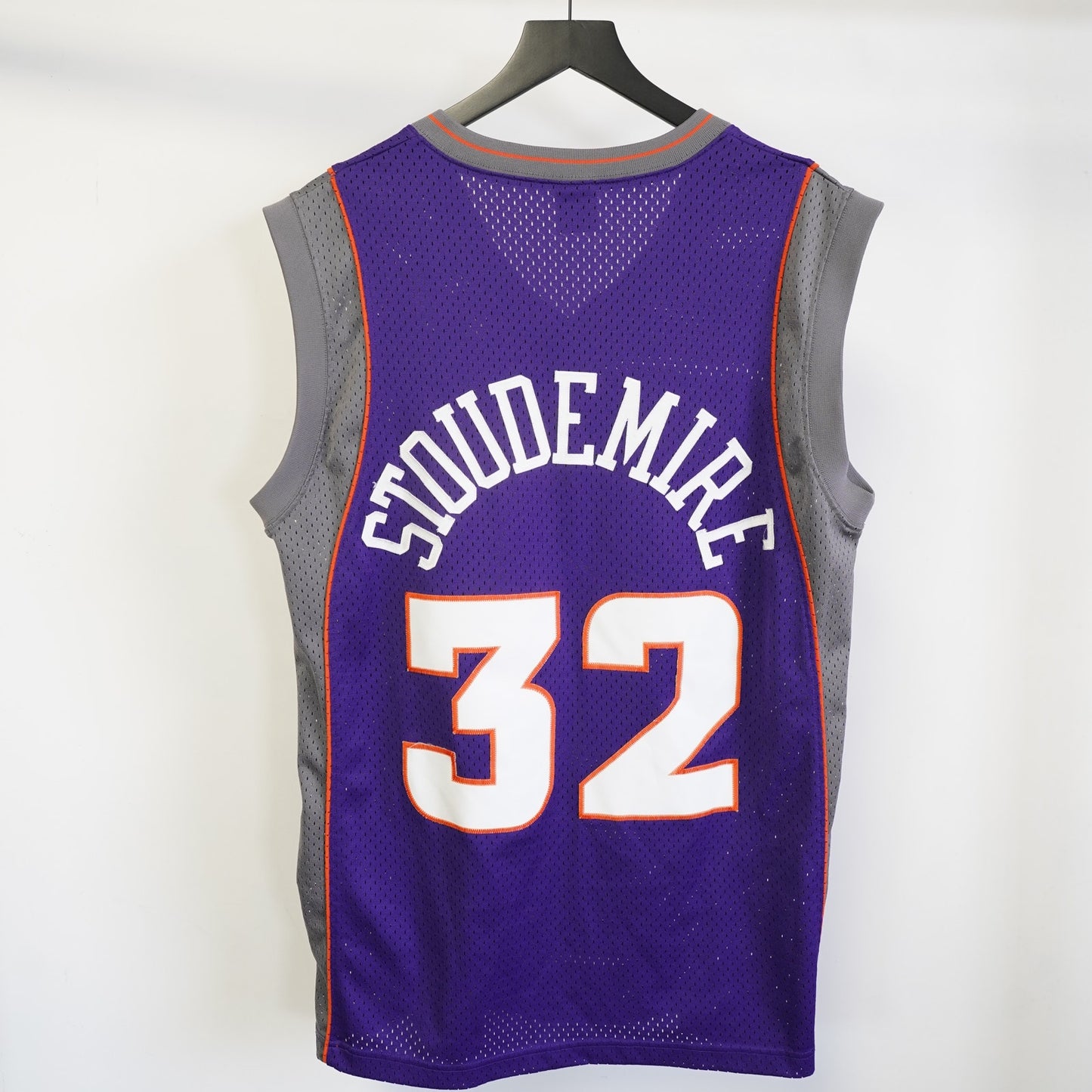 (M) Vintage Amar'e Stoudemire Phoenix Suns Nike Basketball Jersey Men's M Purple