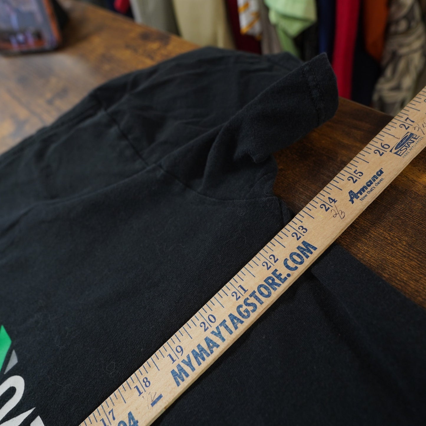 (XL) Vintage Quicksilver Y2K Surf & Skate T-Shirt Men's XL Black Retro 2000s