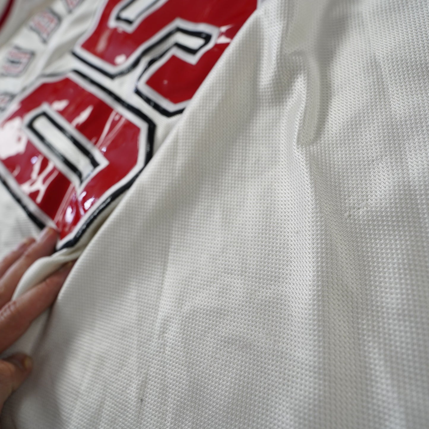 (XXL) Vintage Fubu Dirty Dirty South 05 Hip Hop Jersey Mens XXL Stitched Y2k 2000s Red