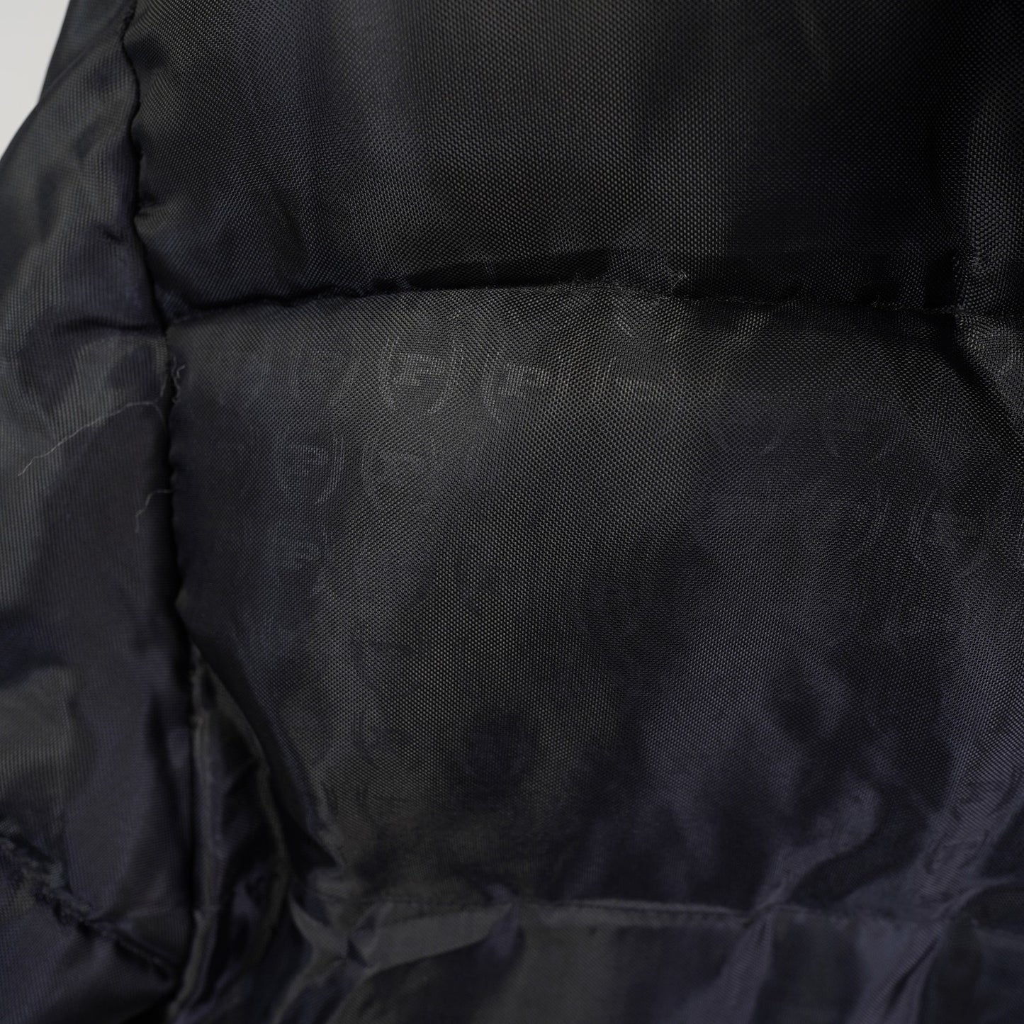 (M) Phat Farm Classics Puffer Jacket Heavy Winter Parka Coat Hip Hop Y2K