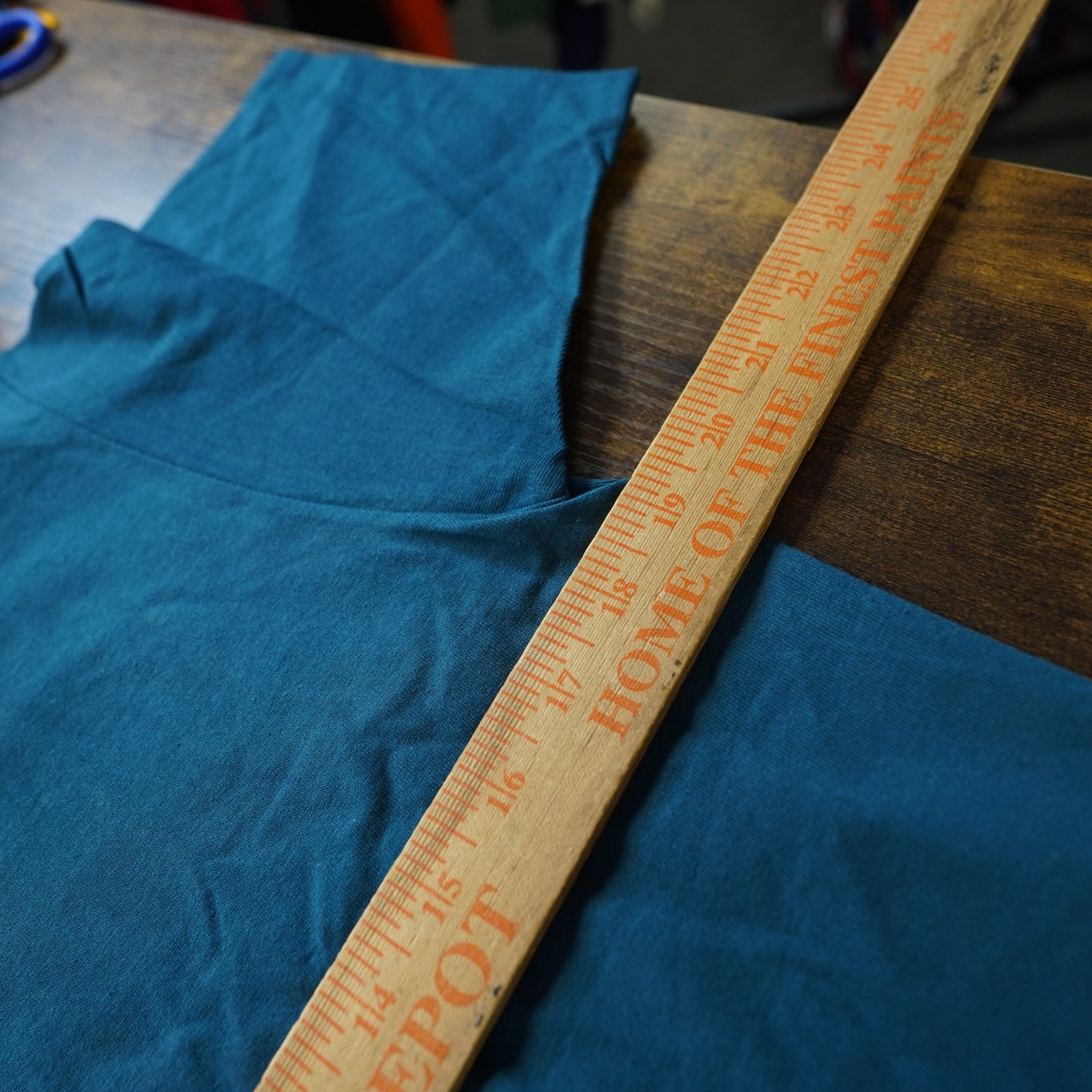 (M) Vintage Soul Skate & Surf Single Stitch Jesus T-Shirt Men's M Blue 90s Y2K God