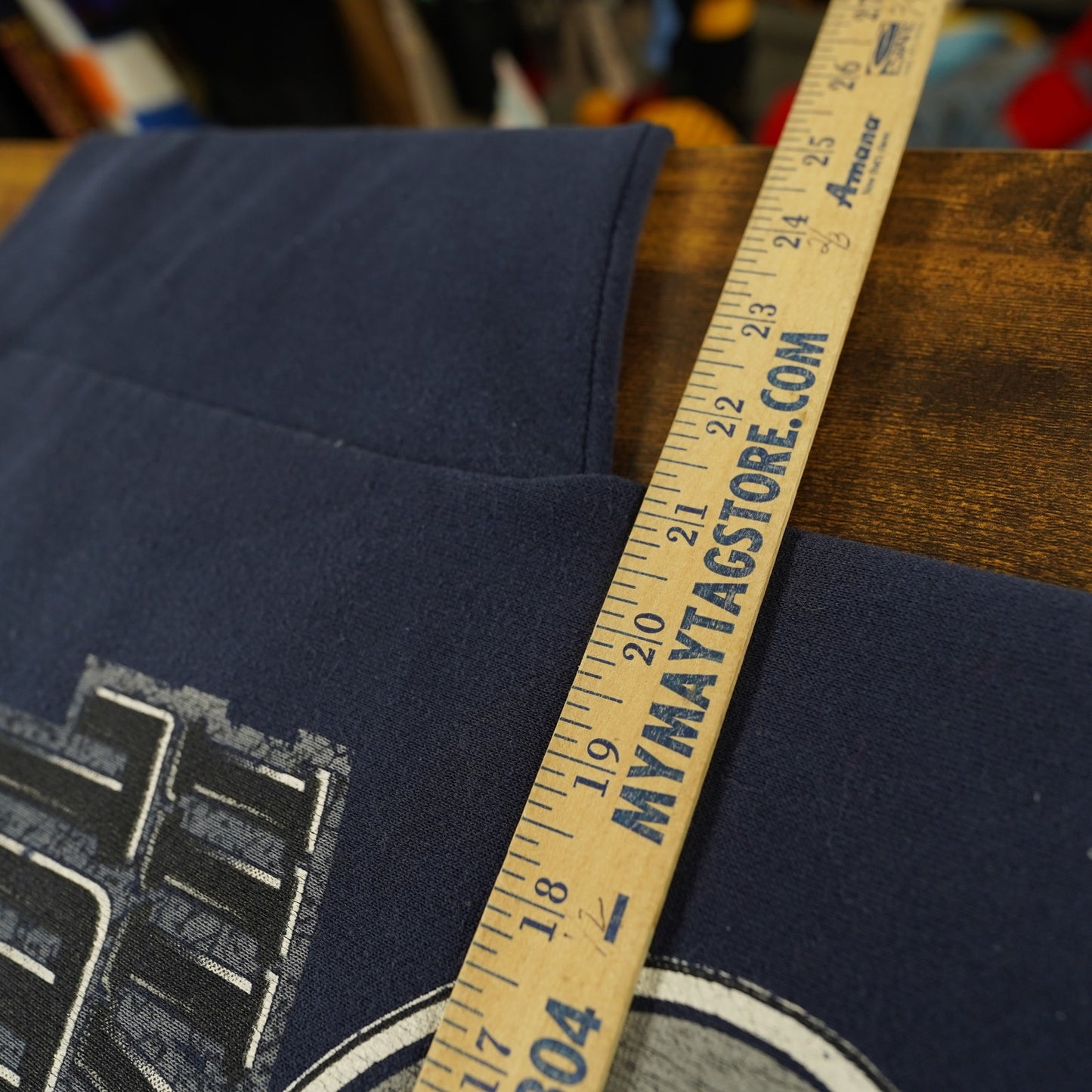 (L) Vintage 90s Dallas Cowboys Superbowl 28 Champions Sweatshirt Men's L Blue 90s