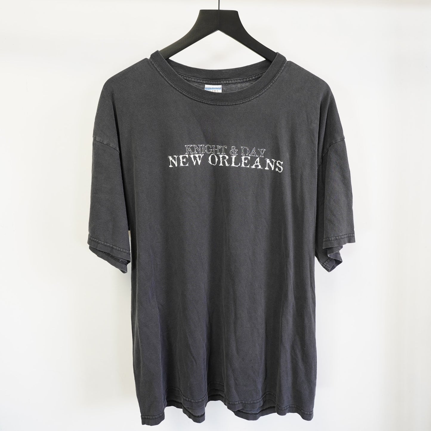 (XL) Vintage Clive Barker Art T-Shirt 90s-2000s Men's XL Black New Orleans Y2K Gildan
