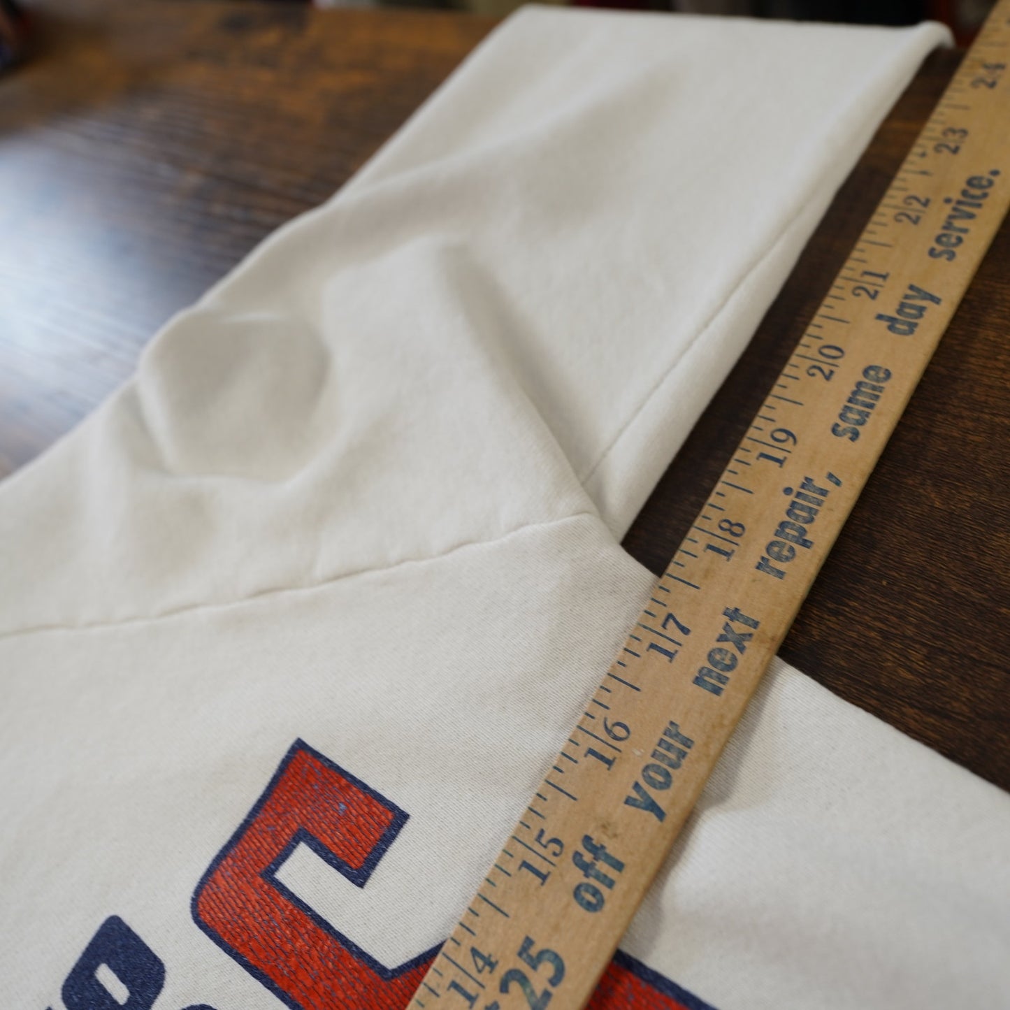 (XS) Vintage Chicago Bears 90s Sweatshirt Men's XS White Retro NFL Football White