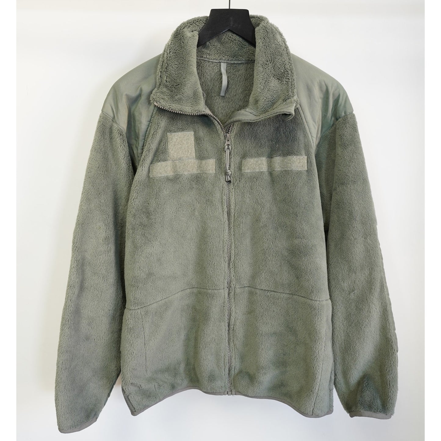 (L) US Army Generation III Extreme Cold Weather Polartec Fleece Jacket Men's L