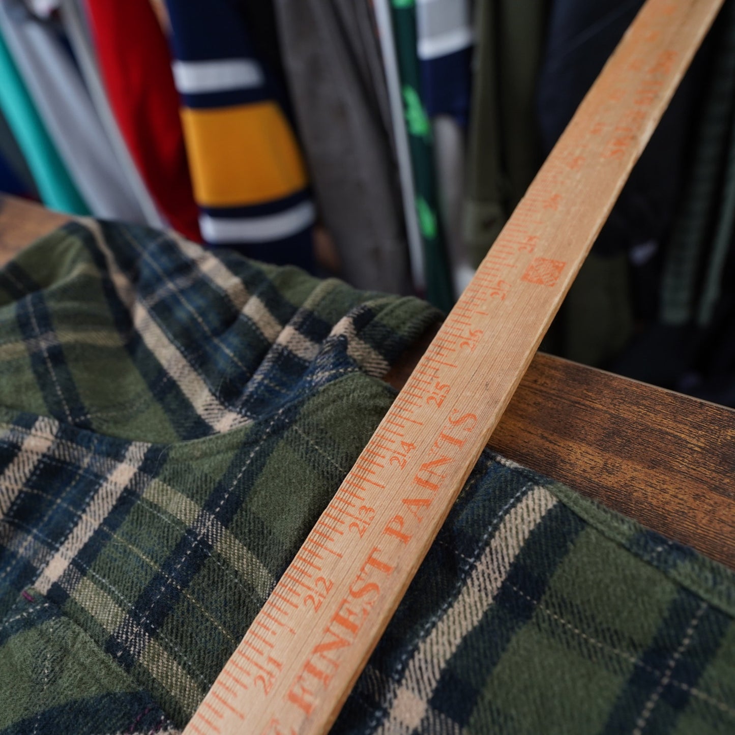 (XL) Vintage Aeropostale Flannel Button Up Shirt Jacket Y2K Men's XL Green 2000s