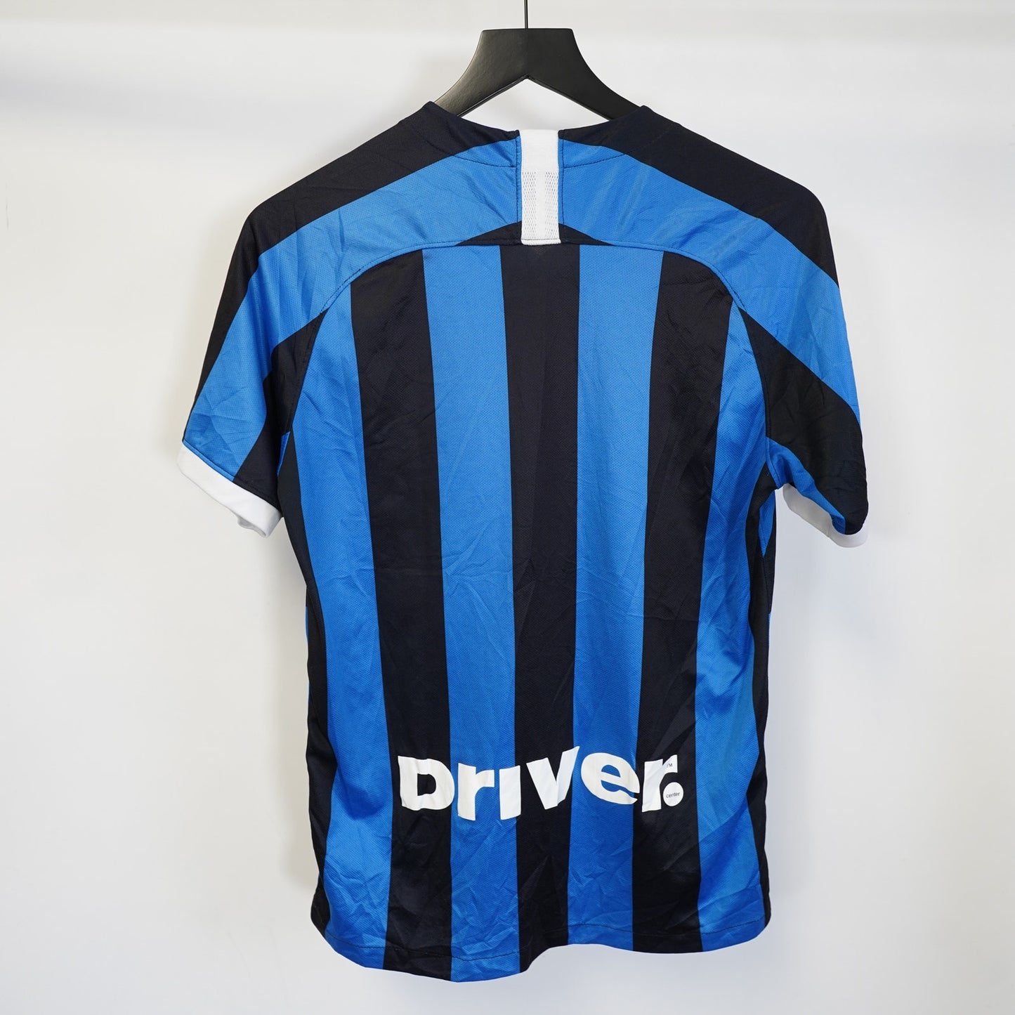 (S) Nike Men Inter Milan 2019/2020 Home Football Shirt Soccer Jersey Size S Blue