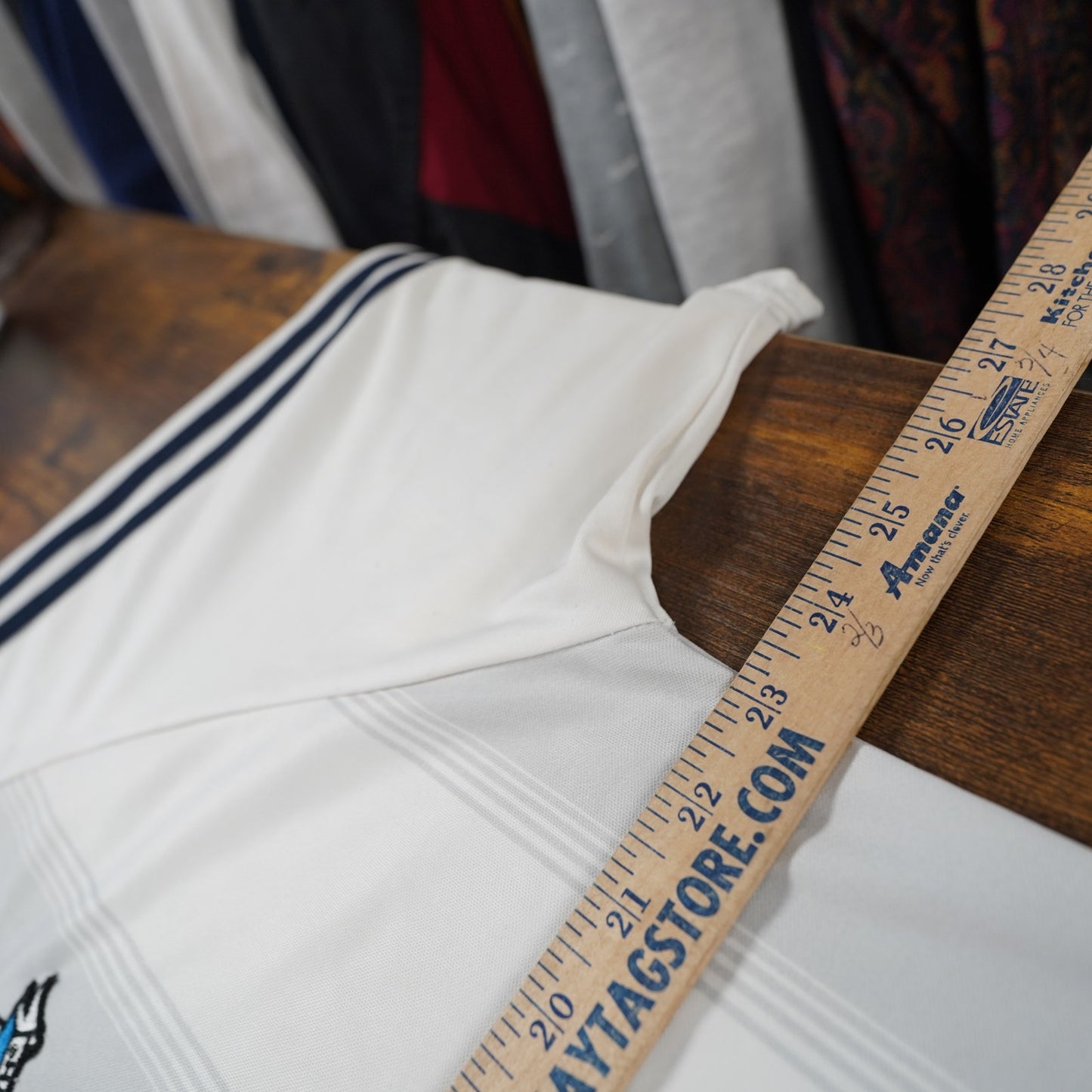 (XXL) GAA Ath Cliath Gaelic Football Hueling Shirt Jersey Trikot O'Neills XXL White
