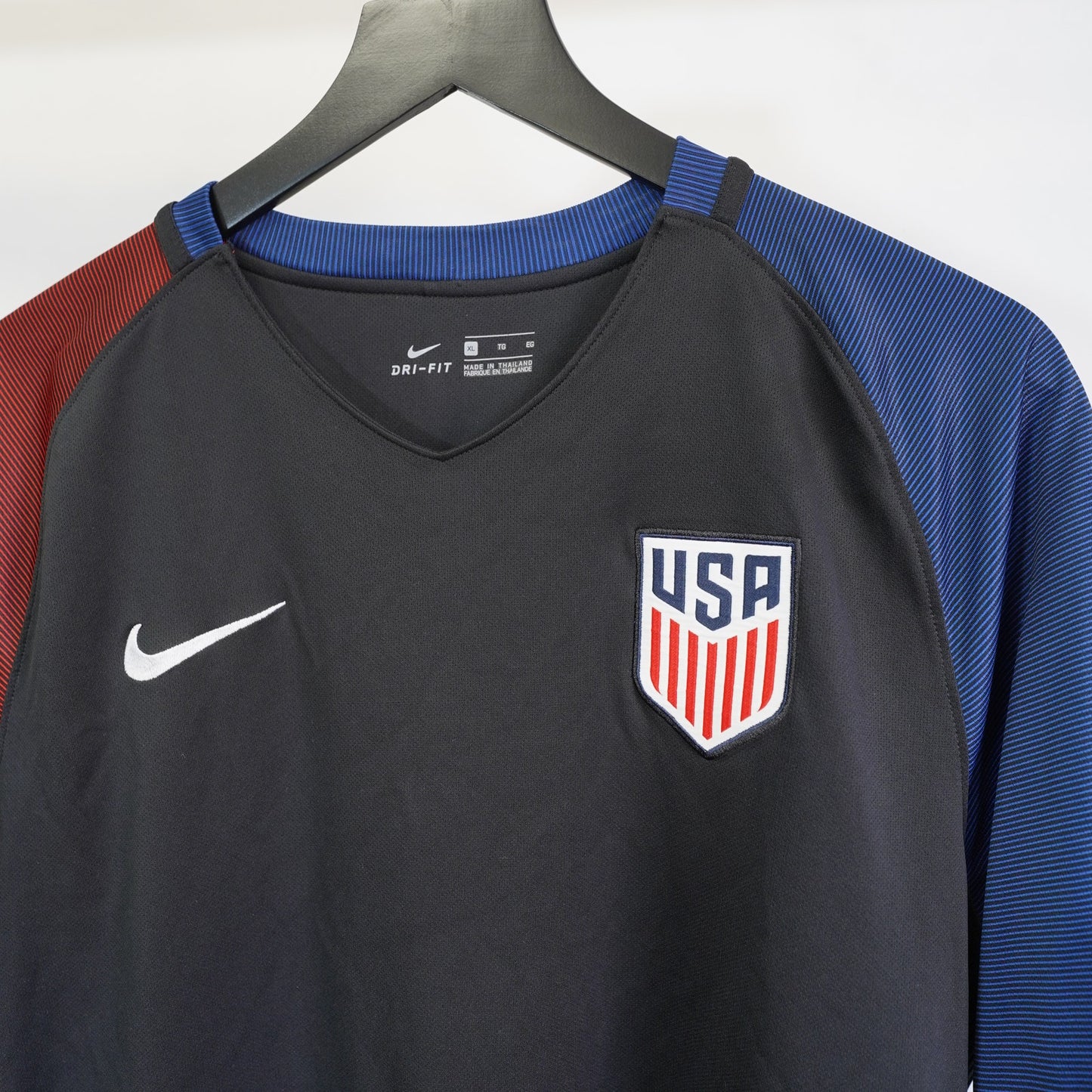 (XL) Nike United States Men's National Team 2016–17  (USMNT) Soccer Jersey Men's XL