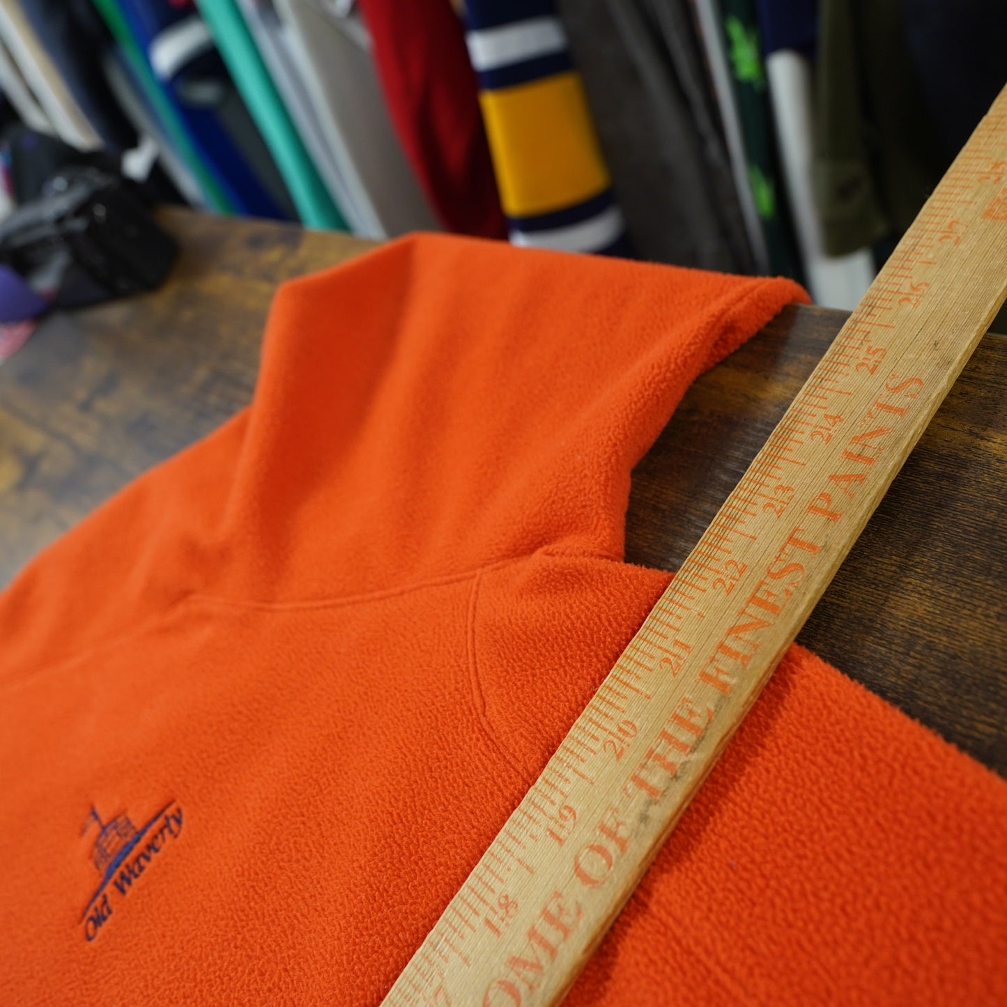 (M) Peter Millar Crown Sport Thermal Flow Micro-Fleece Half-Zip Pullover Men's M