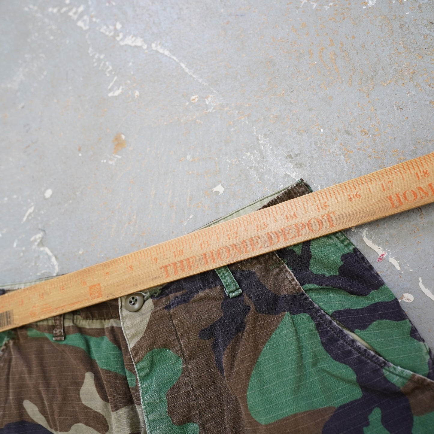 (31x32) Vintage US Military M81 Woodland Camo Cargo Pants Men's 31x32 Army 90s Utility