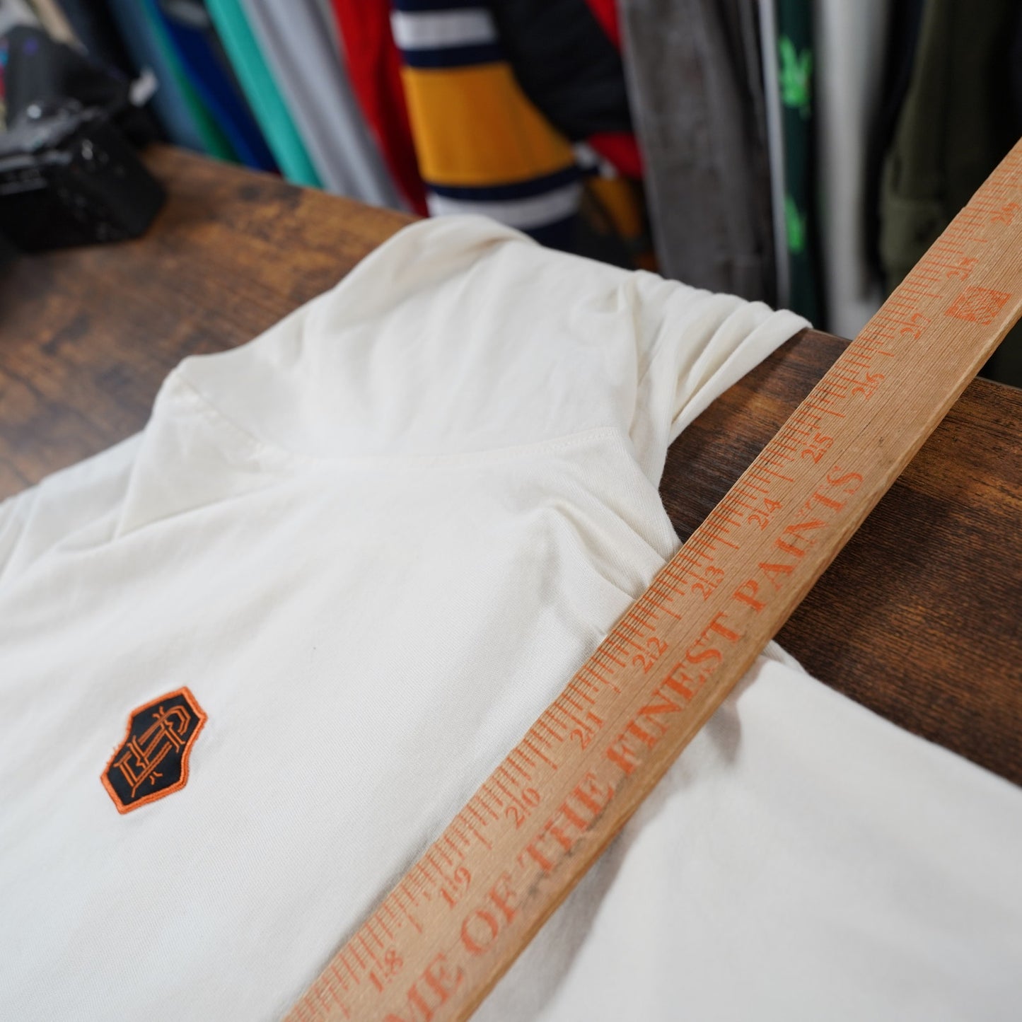 (XL) Houston Dynamo FC Soccer Local Long Sleeve T-Shirt Men's XL Cream Lightning