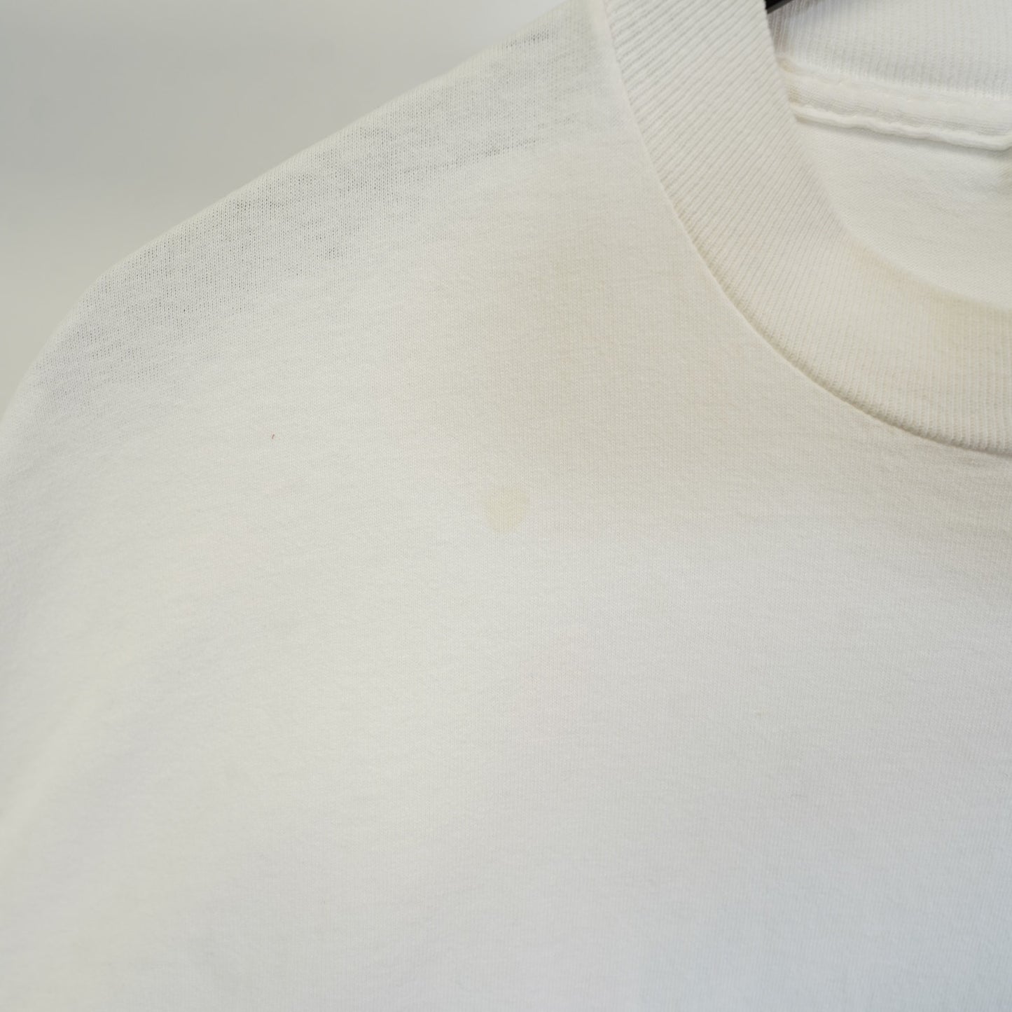 (XL) Vintage Panama Jack Single-Stitch Surf T-Shirt Men's XL White Parrot Nature 90s